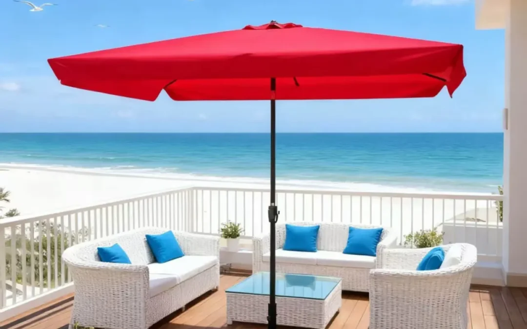 The 7 Best Patio Umbrellas for 2026 (All Budgets & Wind Conditions)