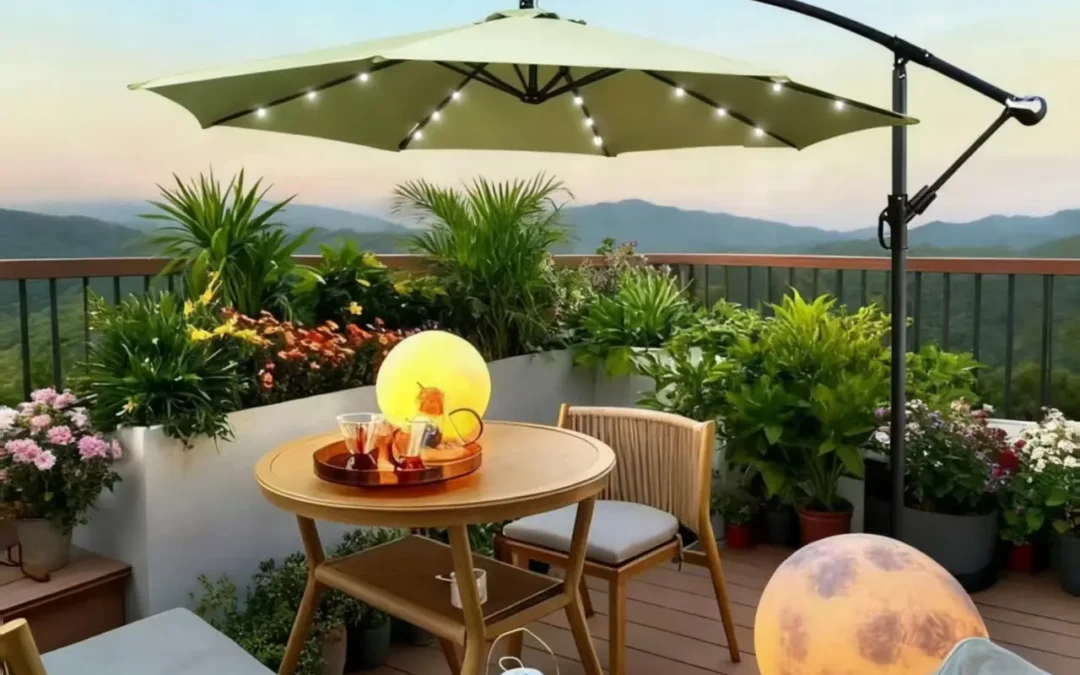 Market Umbrella vs. Patio Umbrella: What’s the Real Difference?