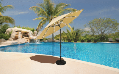 9 ft Patio Umbrella Guide (The Gold Standard Size)