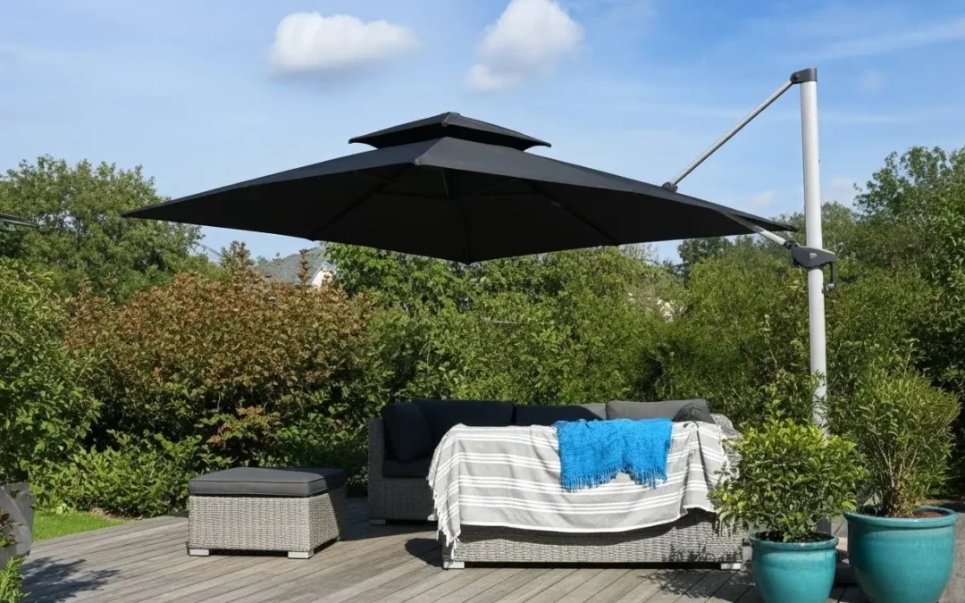 Best Budget Patio Umbrellas Under $100 (That Actually Last)