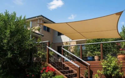 Shade Sail vs. Patio Umbrella: Which is Better for Your Yard?