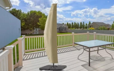 Best Patio Umbrella Covers of 2026 (Essential for Longevity)