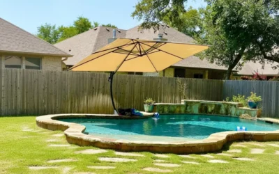 Best Pool Umbrella of 2026 (Rust-Proof & Chlorine Safe)