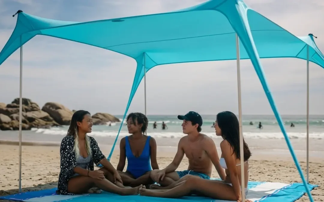 Beach Tent vs. Umbrella: Which is Actually Better for the Beach? (2026)