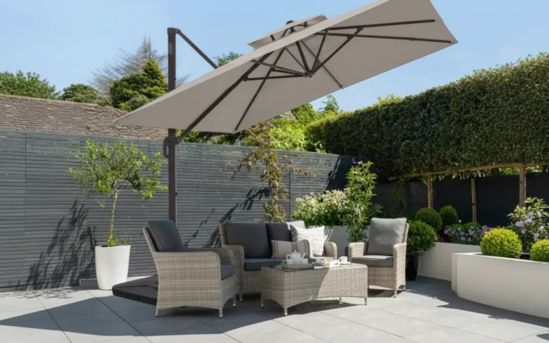 5 Best Cantilever Umbrellas of 2025 (Tested for Wind & Stability)