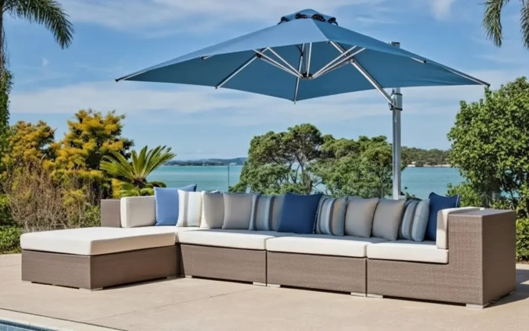 Best Heavy Duty Commercial Umbrellas (For Windy Patios)