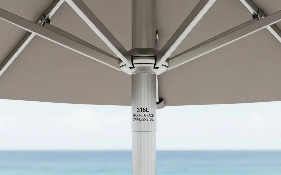 The Marine Threat: Salt, Chlorine & Humidity