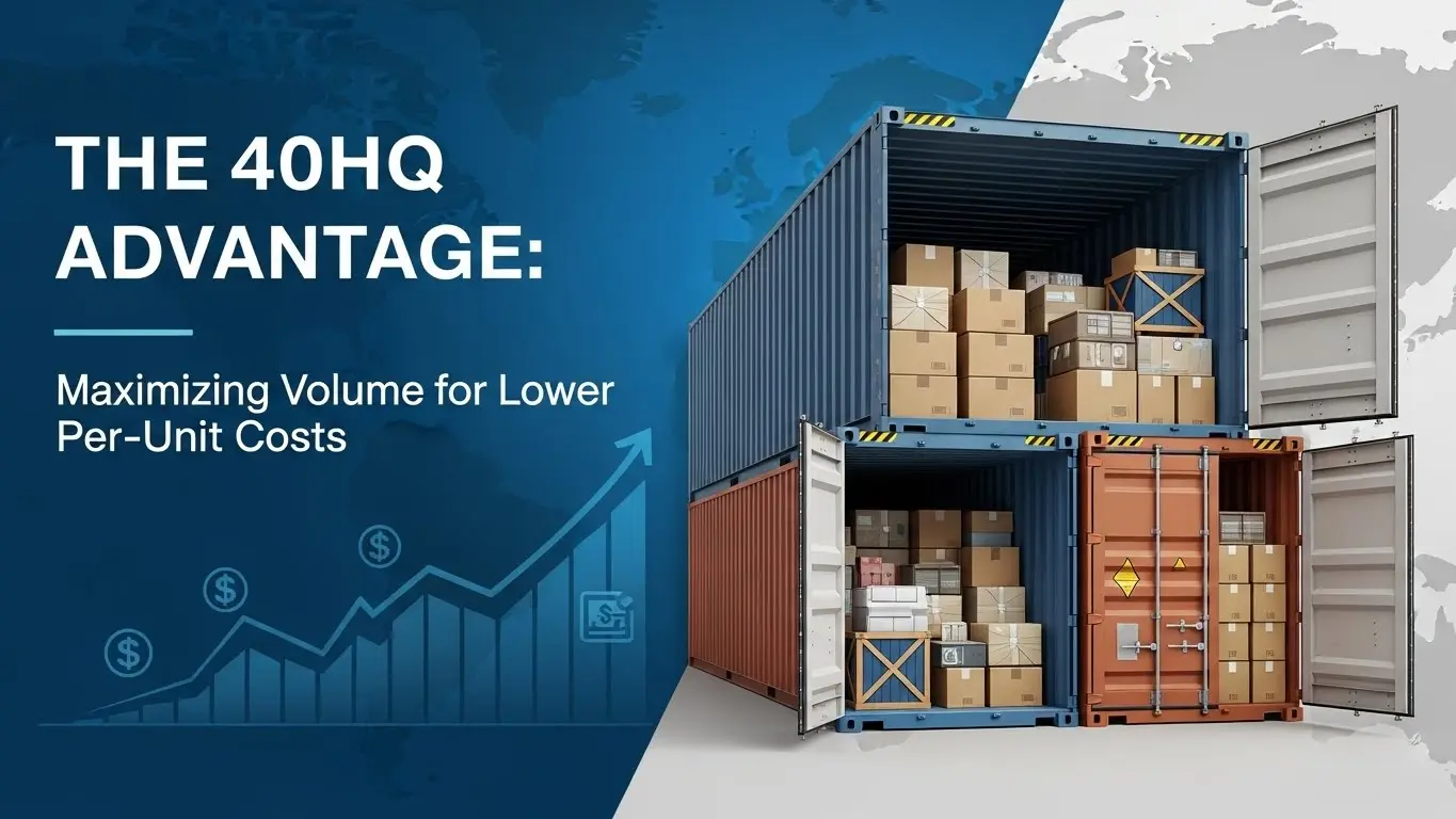 Container Logistics: Maximizing Freight Value