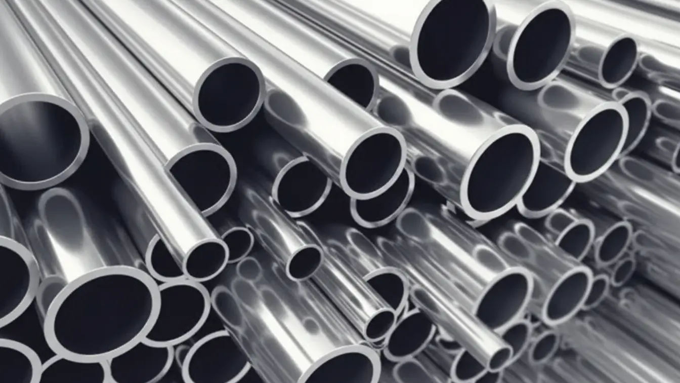 Aluminum extrusion raw material for custom umbrella ribs and frames