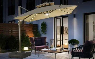 Customization: Lighting, Heating & Accessories