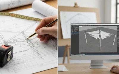 Custom Sizing & CAD Support: Tailoring Shade for Projects