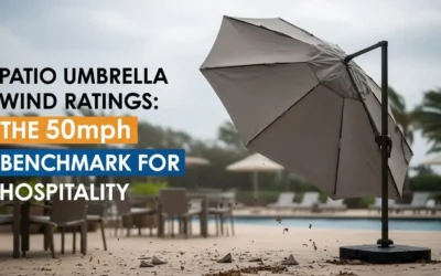 Wind Ratings: The 50mph Benchmark for Hospitality