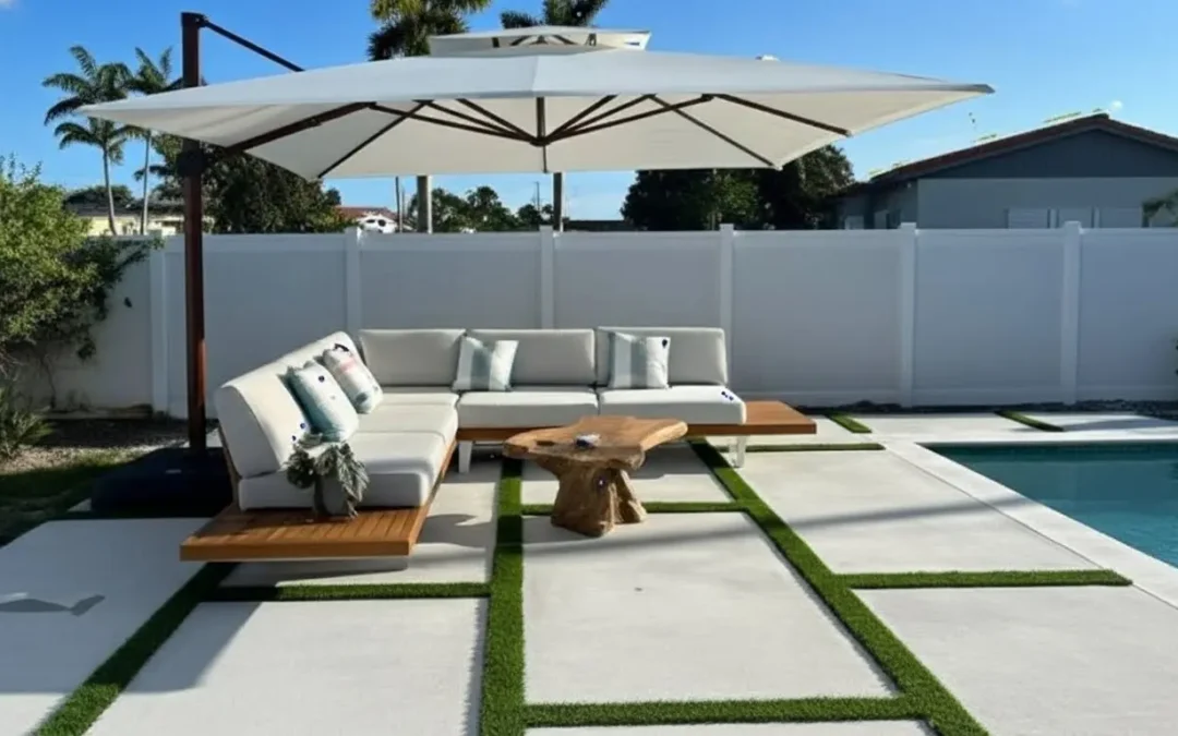 Guide de déstockage des parapluies de terrasse : Quand et comment acheter