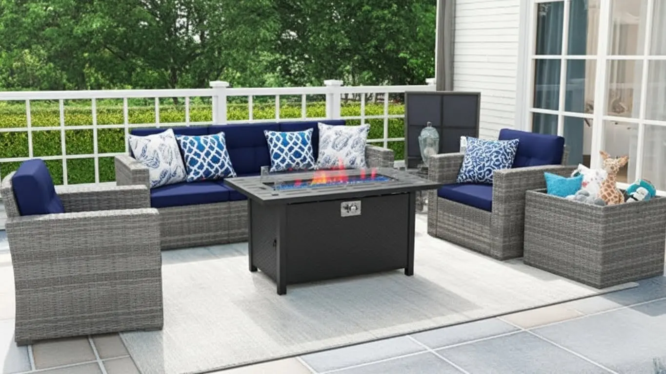 Best Patio Conversation Sets of 2026: Balcony to Backyard
