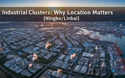 Industrial Clusters: Why Location Matters (Ningbo/Linhai)