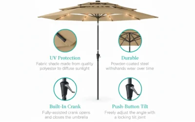 Crank Tilt vs. Push Button Tilt: Which Breaks First?
