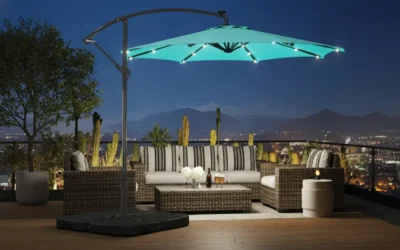 The Stem: Ensuring Your Umbrella Fits