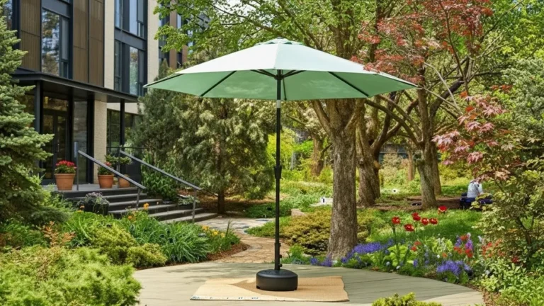 Multi-Canopy Systems: One Pole, Maximum Shade