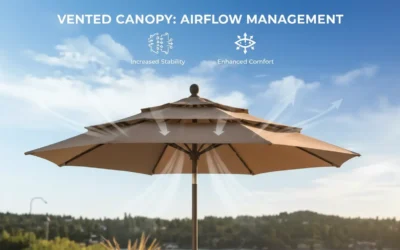 The Vented Canopy: Airflow Management