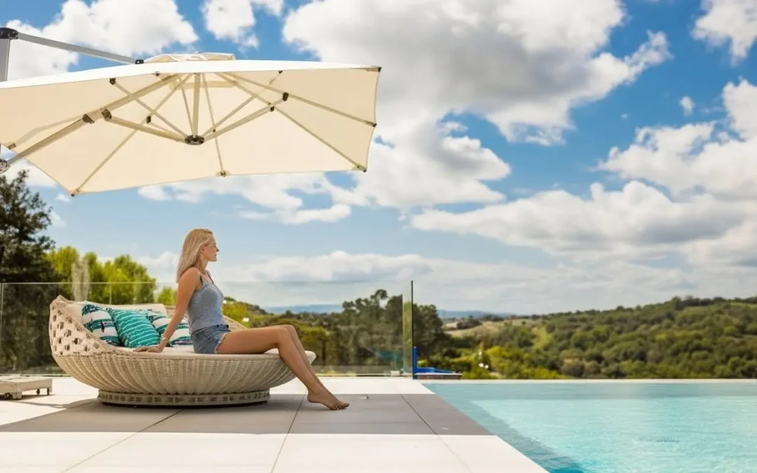Square vs. Round Patio Umbrella: Which Shape Do You Need?
