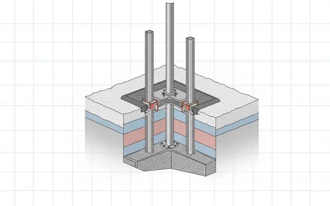 Solution d'usine n° 3 : montages encastrés (Perm)