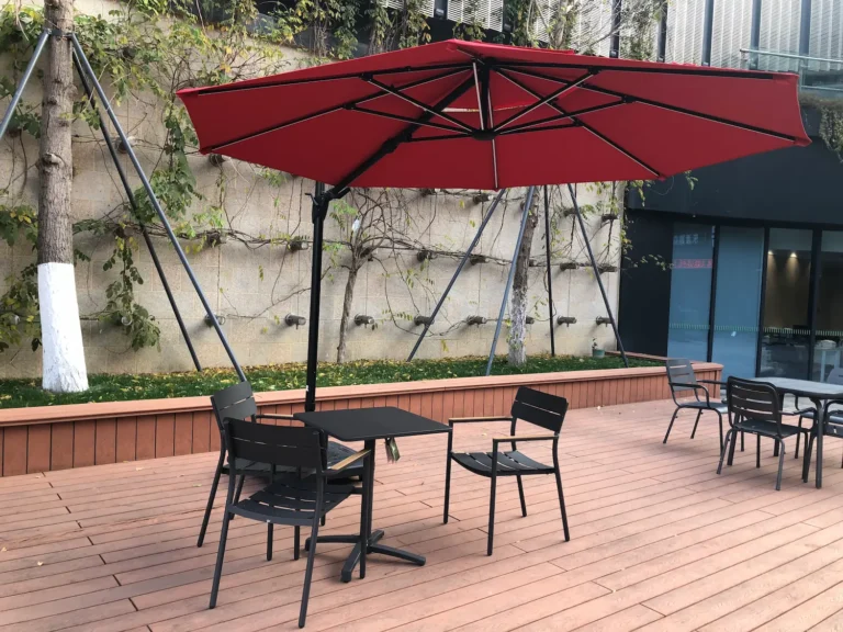 Giant Umbrellas: Engineering 13ft+ Monsters