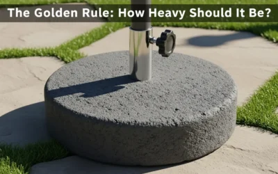 The Golden Rule: How Heavy Should It Be?