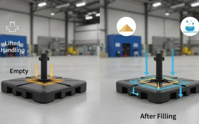 Factory Solution 2: Empty Shells (Fillable)