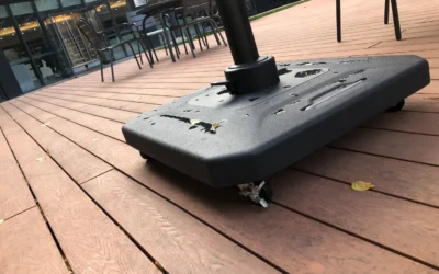 Mobile Bases: Heavy-Duty Wheels