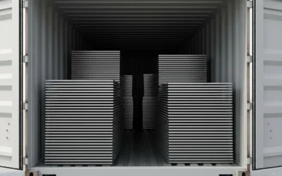 Factory Solution 1: Stackable Steel Plates