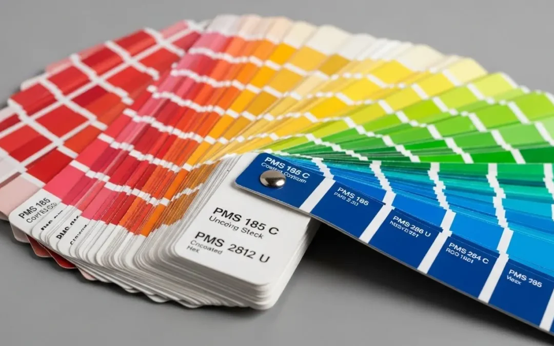 PMS Color Matching: Protecting Your Brand Identity