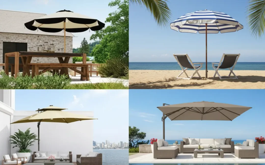 Placement Strategy: Valance vs. Canopy Peak